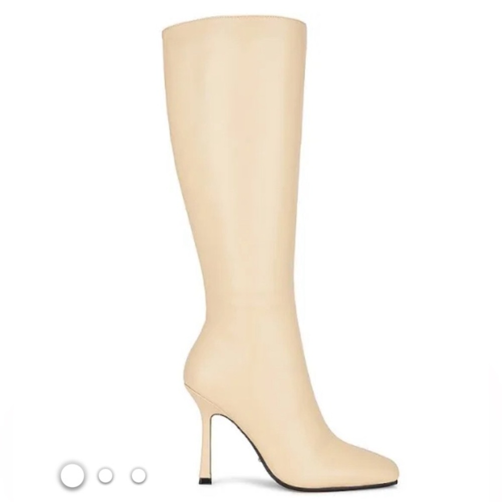 NWB Tony Bianco Havana Boot in Butter